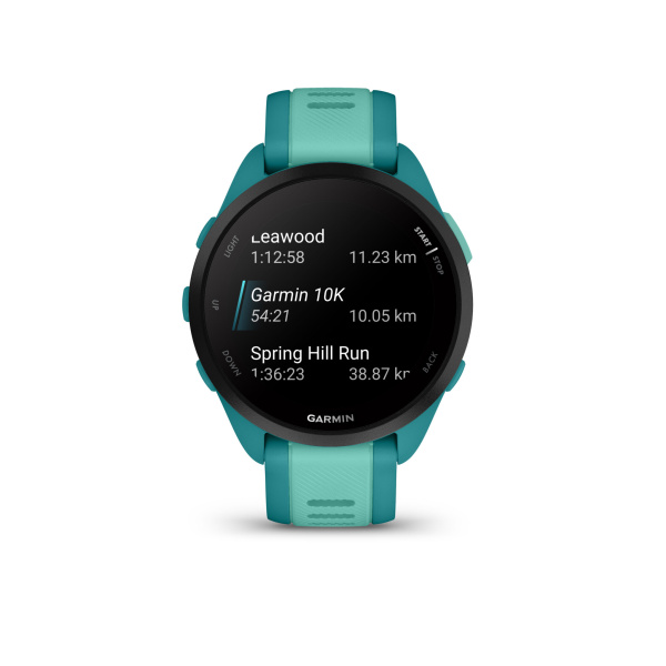Garmin Forerunner 165 Music - RunX
