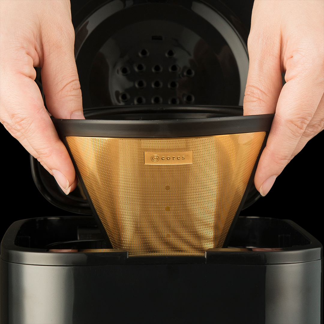 グランドリップ 10cup / 8cup（7651JP / 7653JP） | Russell Hobbs