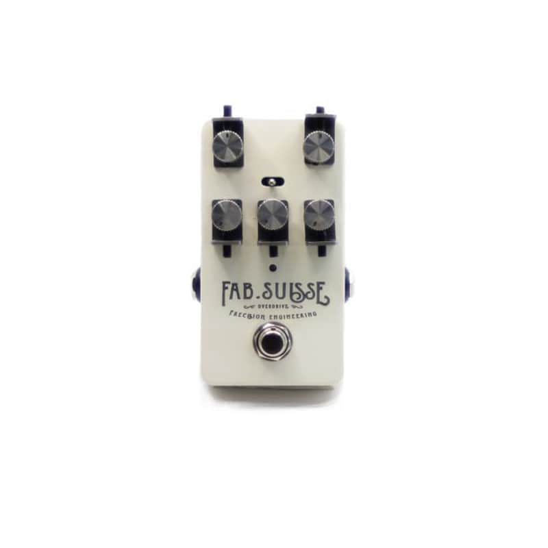 Tapestry Audio Fab Suisse Overdrive | Reverb