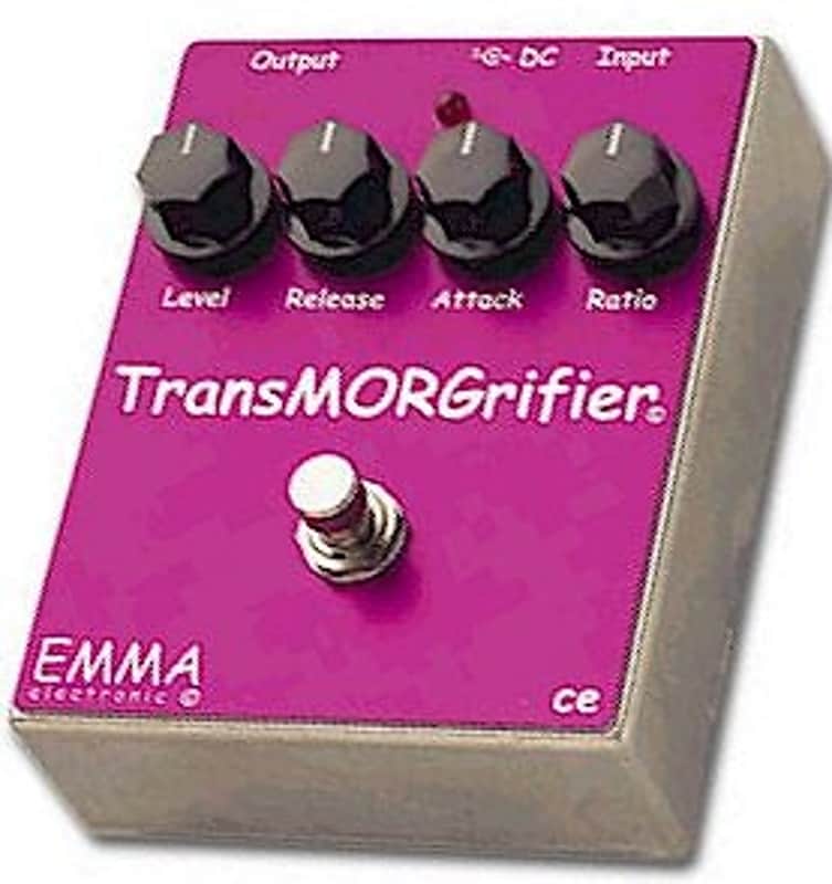 EMMA Electronic transMORGrifier | Reverb