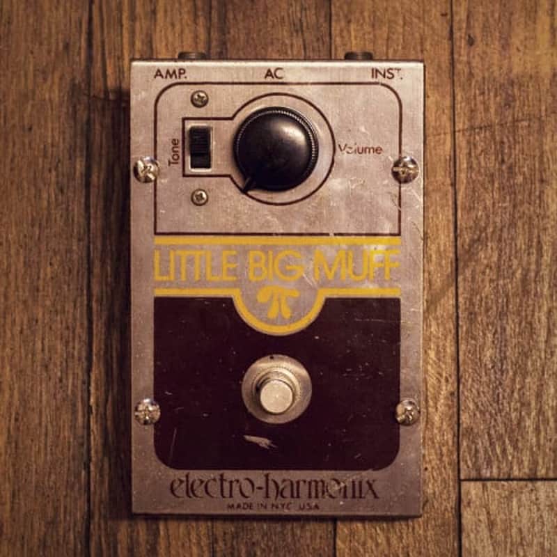 Electro-Harmonix Little Big Muff Pi | Reverb Canada
