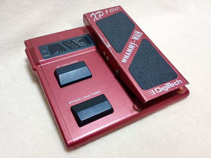 Digitech XP-100 Whammy Wah | Reverb Australia