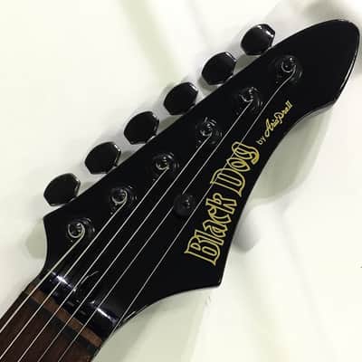 Aria Pro II Black Dog | Reverb