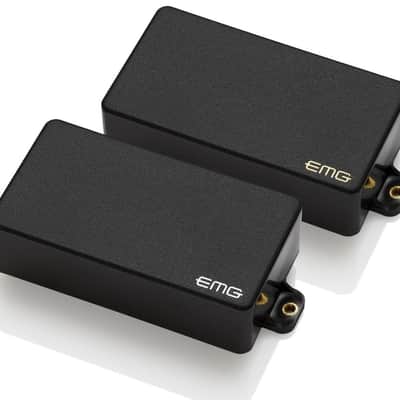 EMG Zakk Wylde 81/85 Humbucker Guitar Pickup Set | Reverb