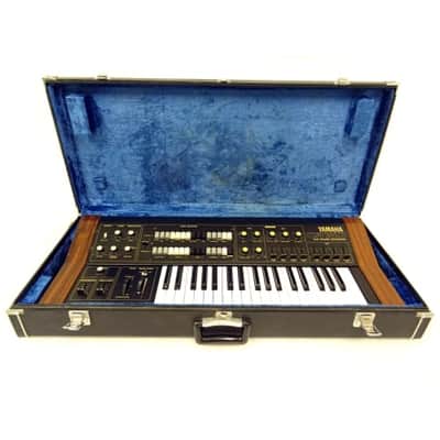 Yamaha CS-15D 37-Key Monophonic Analog Dual Channel | Reverb