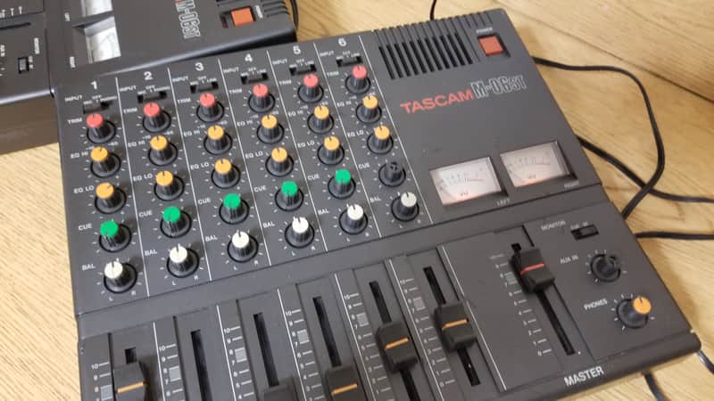 TASCAM M-06ST | Reverb