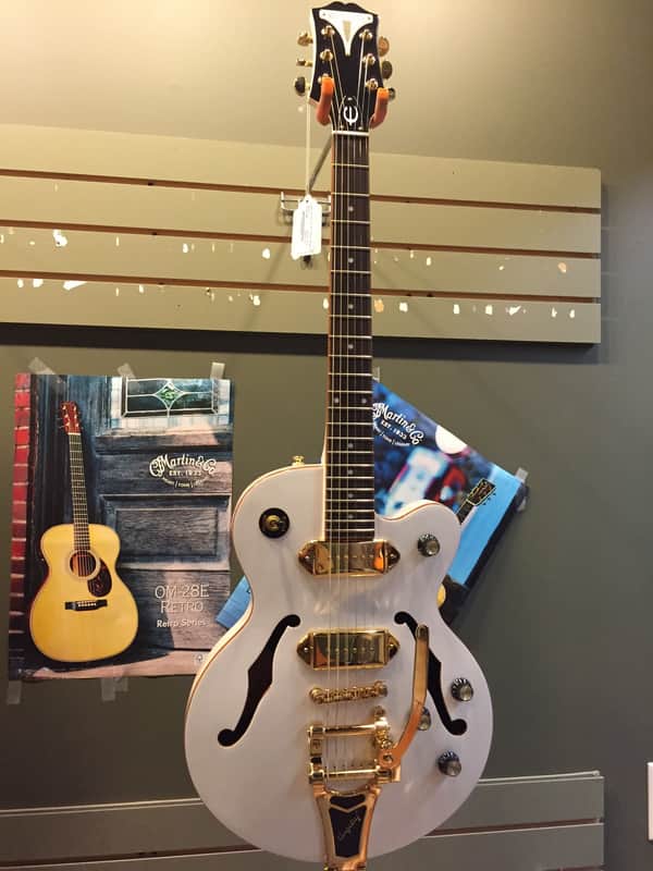 Epiphone Limited Edition WildKat Royale Electric Guitar Pearl