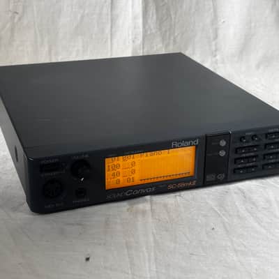 Roland Sound Canvas SC-55mkII MIDI Sound Generator | Reverb