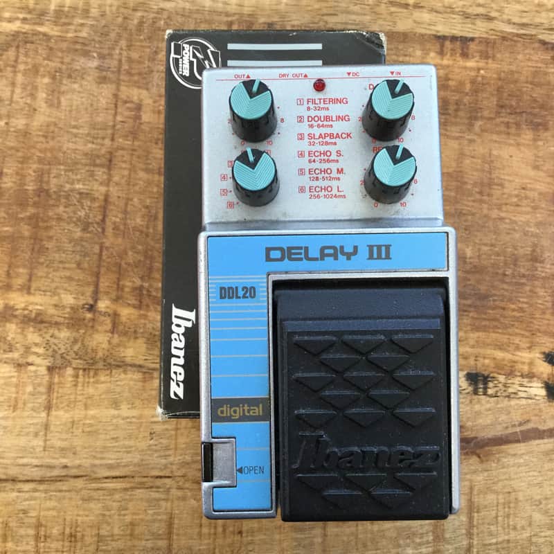 Ibanez DDL20 Digital Delay III | Reverb Canada