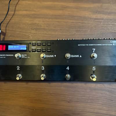 Boss ES-8 Effects Switching System | Reverb UK