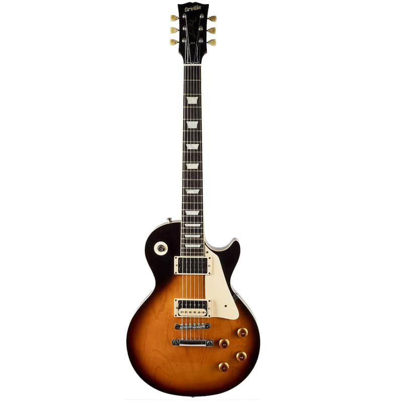 Orville LPS-75 Les Paul Standard | Reverb Canada