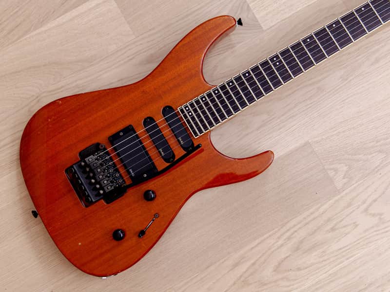 1993 Grover Jackson Super Dinky Standard Electric Guitar | Reverb