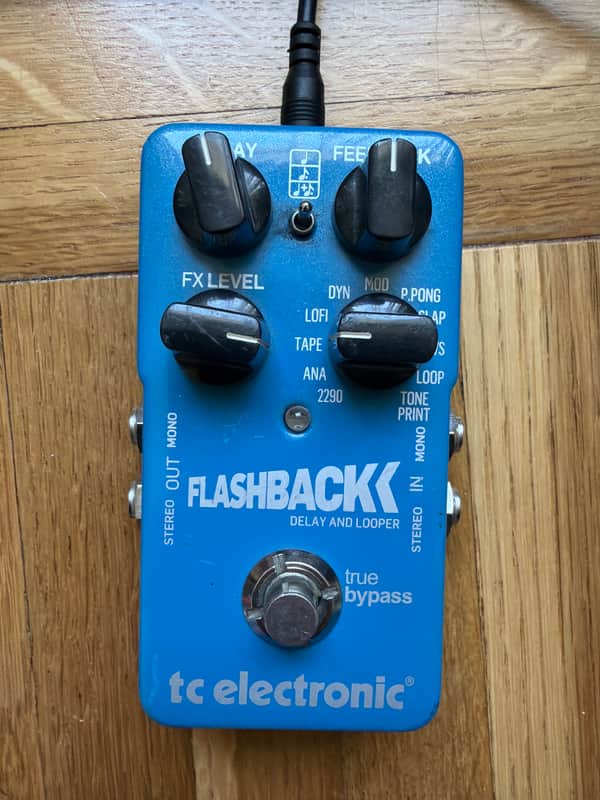 TC Electronic Flashback Delay | Reverb