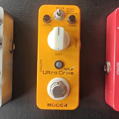 T. Miranda Gain Booster Gb-1 | Reverb The Netherlands