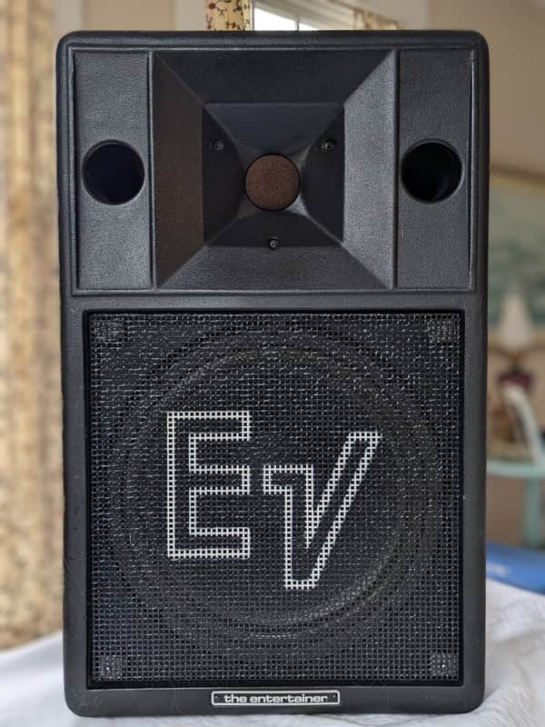 Babied EV/Tapco Electro-Voice 100S The Entertainer Portable PA