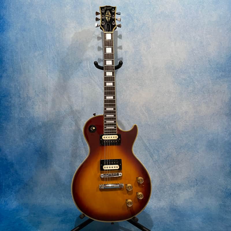 1978 Greco EG-500 Les Paul Made in Japan MIJ | Reverb
