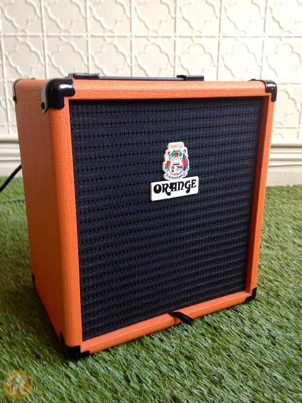 Orange Crush 20B 1x8 Bass Combo | Reverb