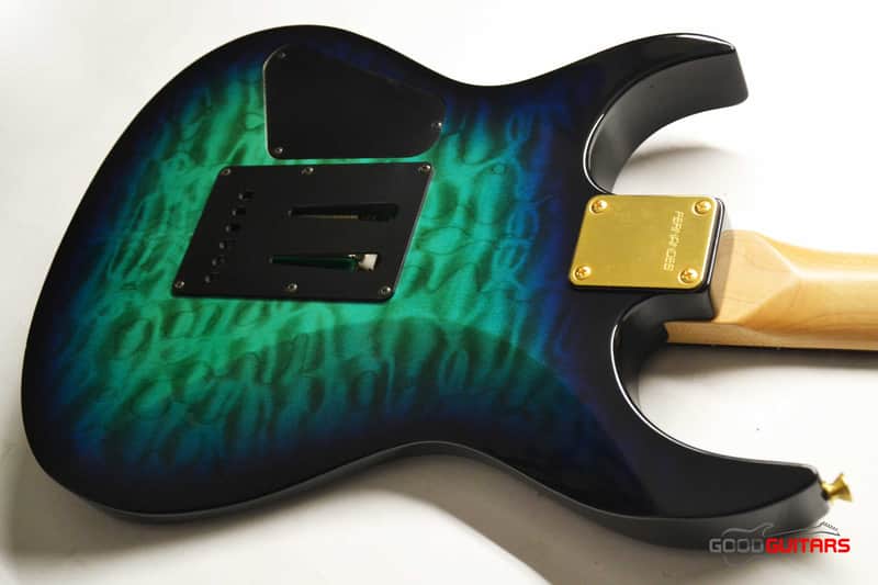 Fernandes FGZ-420 1997-2000 SBG | Reverb