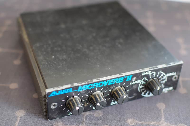 ギター Alesis Microverb II Alesis Microverb II (Microverb 2
