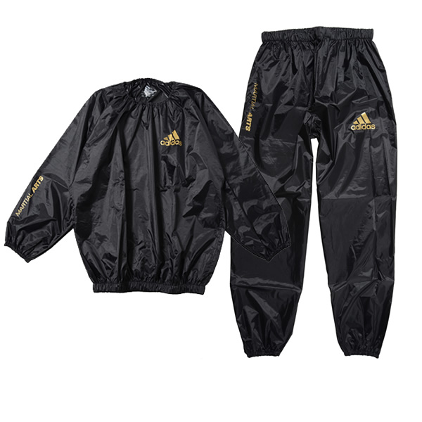 NEW!!】adidas アディダス サウナスーツ [トップス+パンツセットアップ