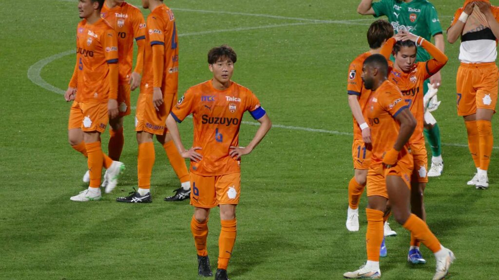 清水エスパルス vs ジュビロ磐田｜結果も内容も全て負け【2025 Jリーグ