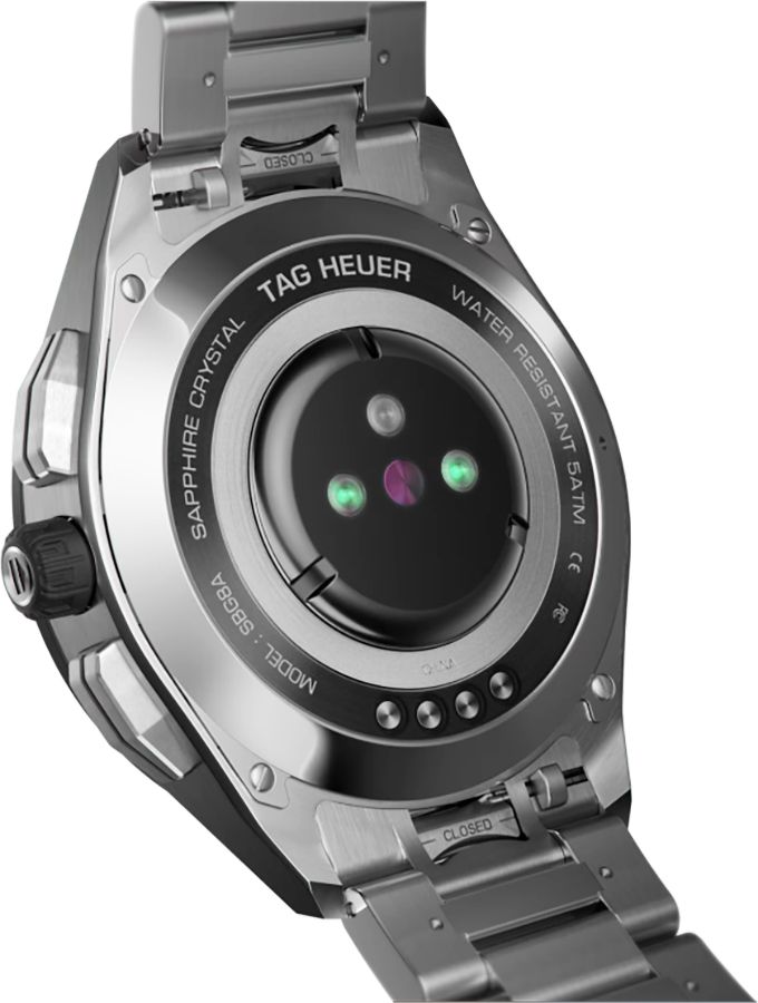 Buy Tag Heuer Connected Calibre E3 SBG8A10.BA0646 | Authentic Watches