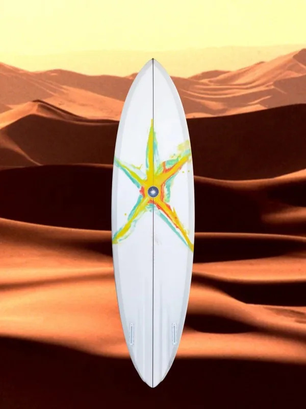 Morning Of The Earth Surfboards 