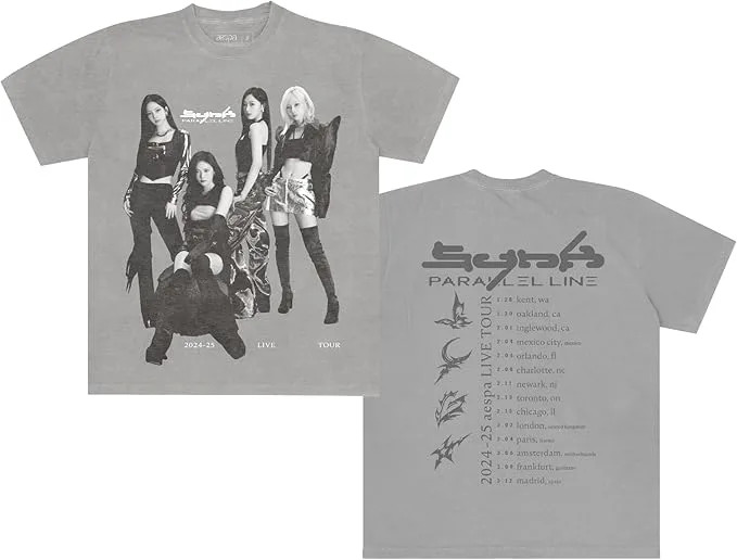 From Lightsticks to T-Shirts, Here's How to Shop aespa's Official