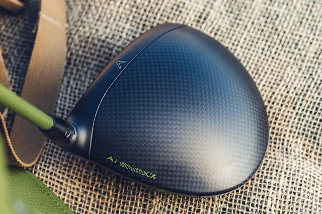 Limited edition: Callaway drops Paradym Ai Smoke Max, Triple