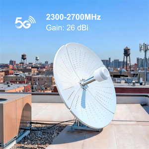 電子機器向け卸売2.4GHz 24dBi グリッドパラボラアンテナ -Alibaba.com