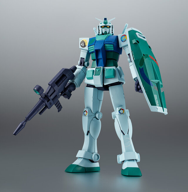 大阪・関西万博「RX-78F00/E ガンダム」などフィギュア多数販売！魂