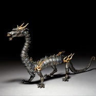 風の谷のナウシカ」蛇螻蛄を海洋堂が可動フィギュアに 「ジブリの大