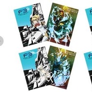劇場版「ペルソナ3」第2章に新ビジュアル 結城理とアイギスの