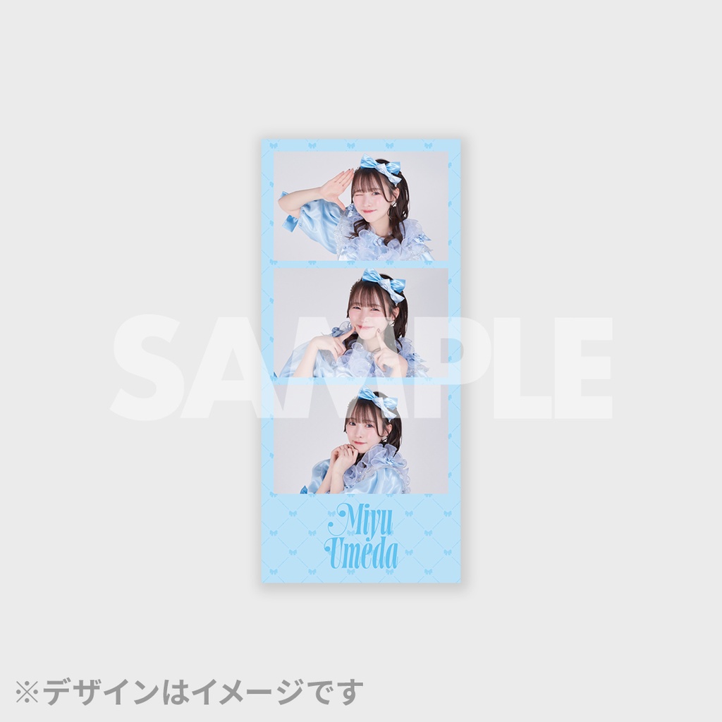 CUTIE STREET 新衣装お披露目記念 ラッフルくじ | RAFFLE