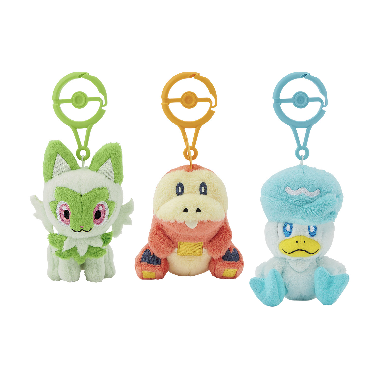 ニャオハやヒトカゲなど思い出のポケモンを連れ歩ける！全29種もの