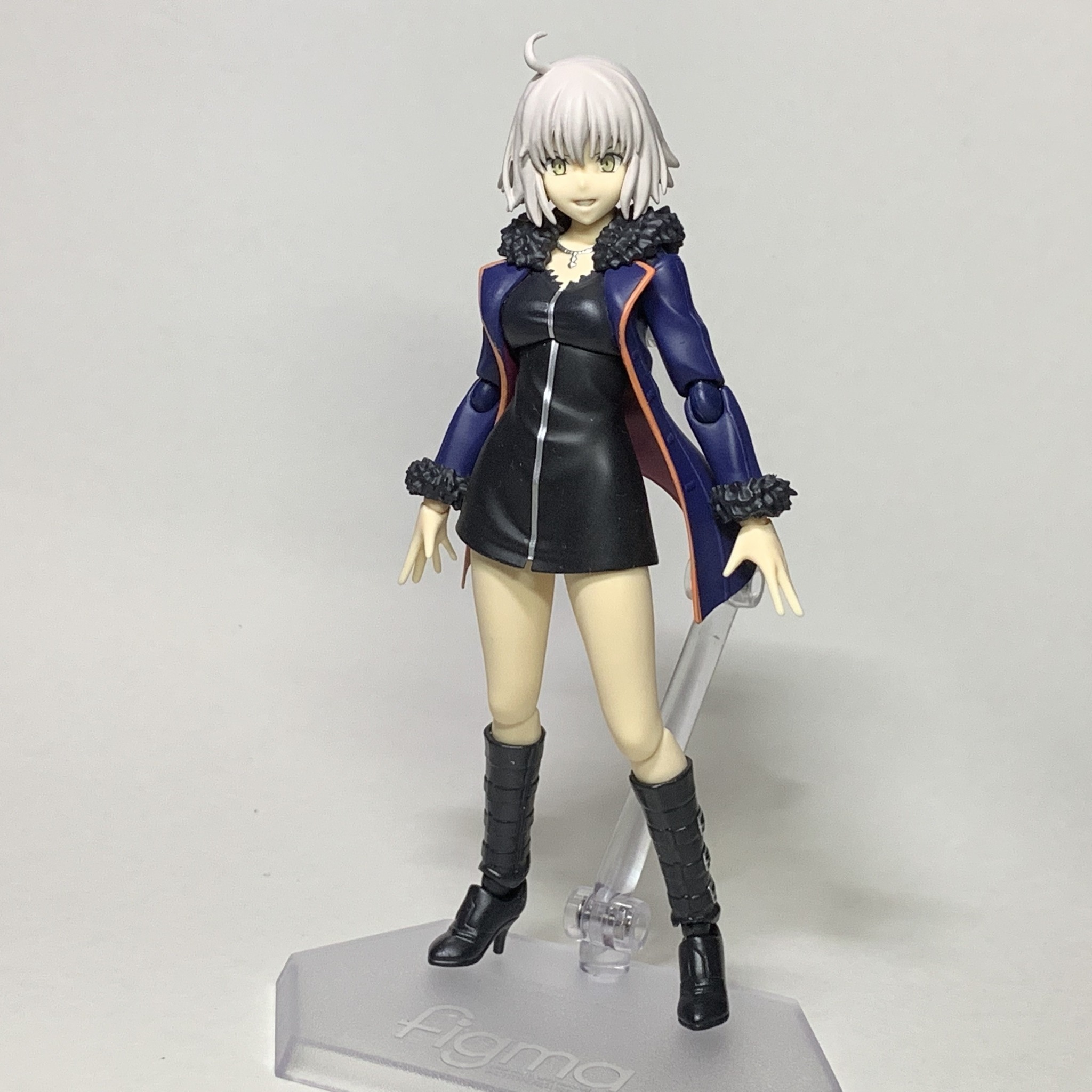 figma『FGO』シリーズ最新作「ジャンヌ・ダルク〔オルタ〕新宿Ver