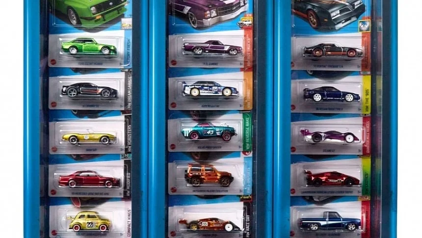2024 Hot Wheels Super Treasure Hunt Set Will Sell Like Hotcakes