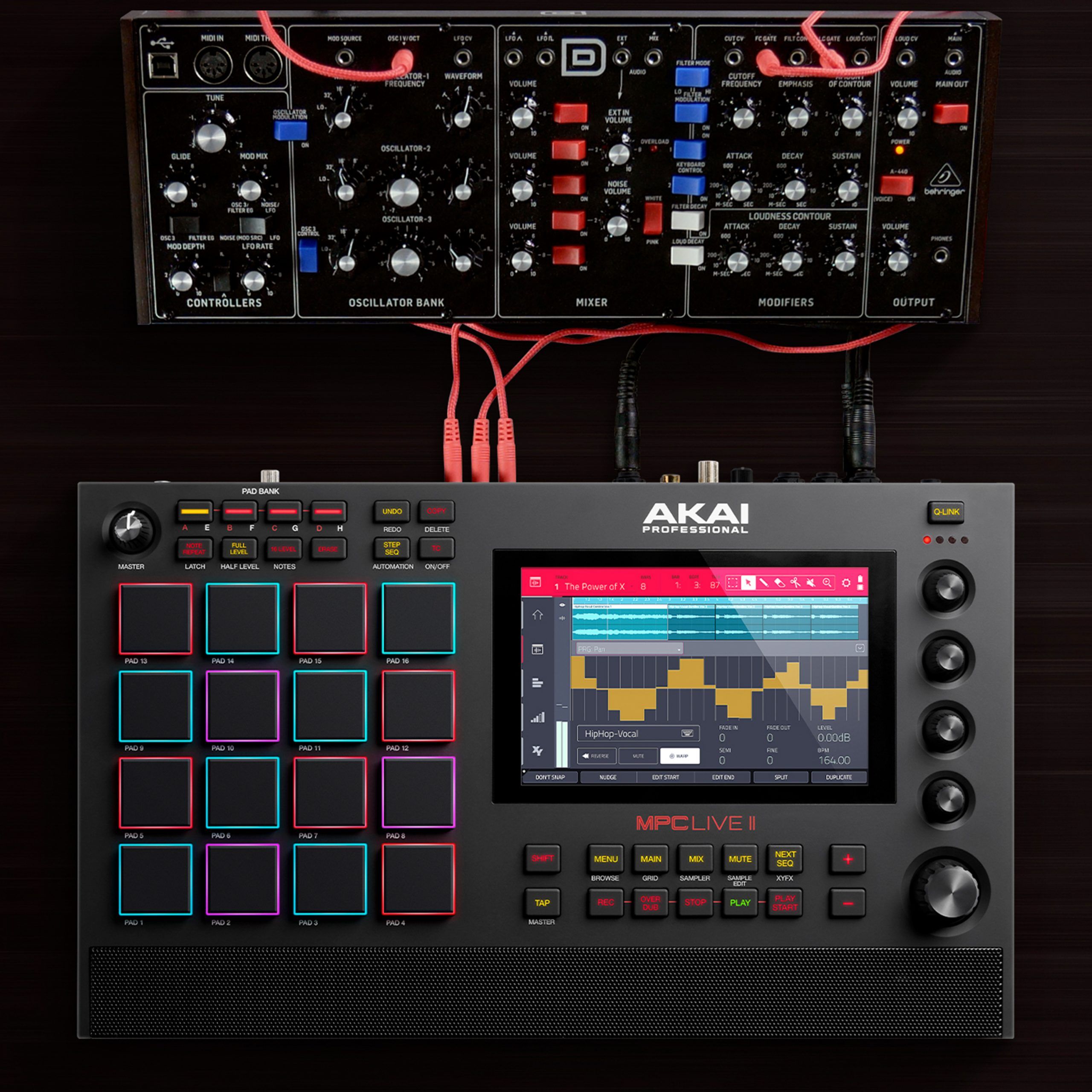 Akai MPC Touch: A Touchscreen Groovebox - DJ TechTools