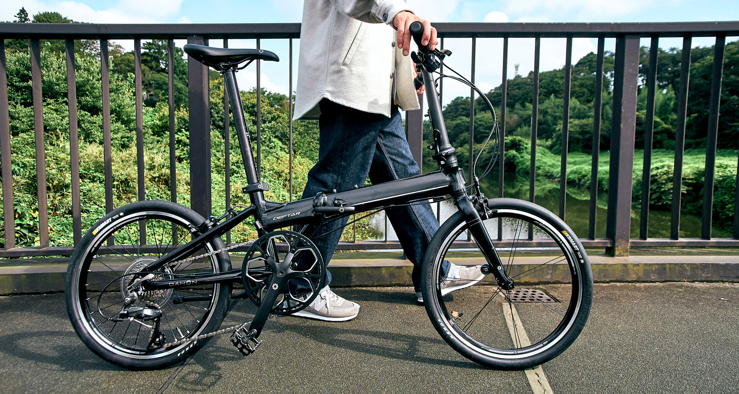 ダホン Mu D8カスタム 11速 超軽量9.0kg