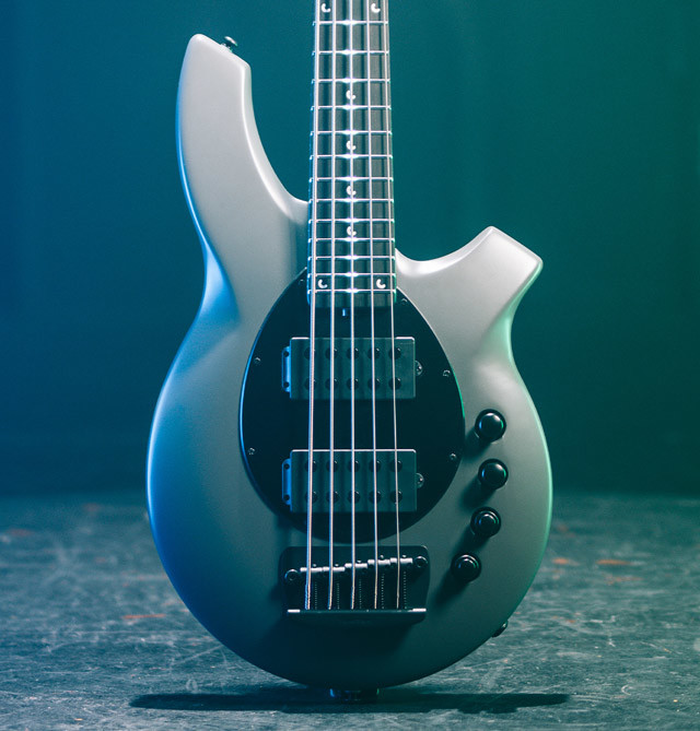 Bongo 5 | Basses | Ernie Ball Music Man
