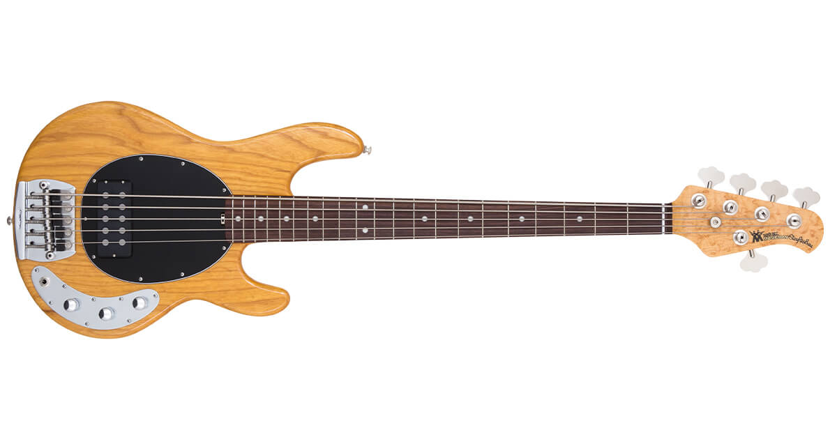Classic StingRay 5 | Basses | Ernie Ball Music Man