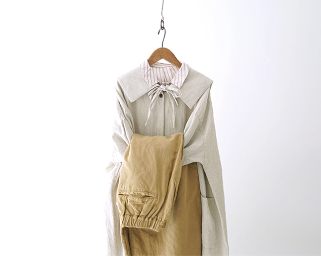 NEW IN ! 】こんなパンツが欲しかった。 | ONLINE SHOP | nest Robe
