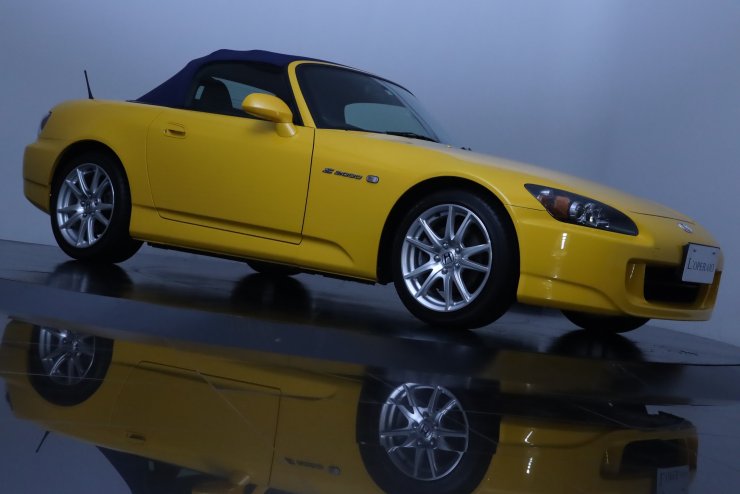 ホンダ S2000 タイプV 6MT 2.0L AP1最終モデル 鈴鹿モデル フル