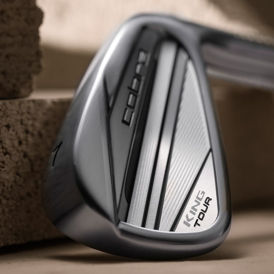 KING Tour Irons – COBRA Golf