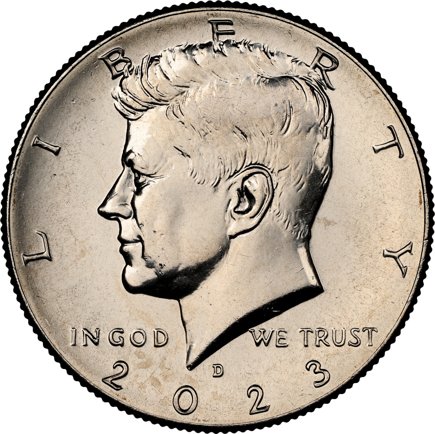 2023 D 50C MS | Coin Explorer | NGC