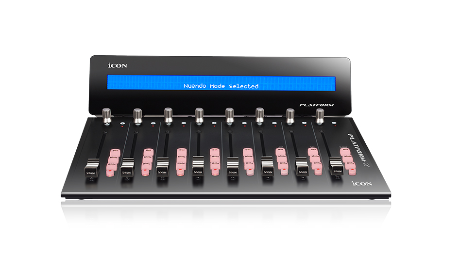 Platform X - Icon Pro Audio