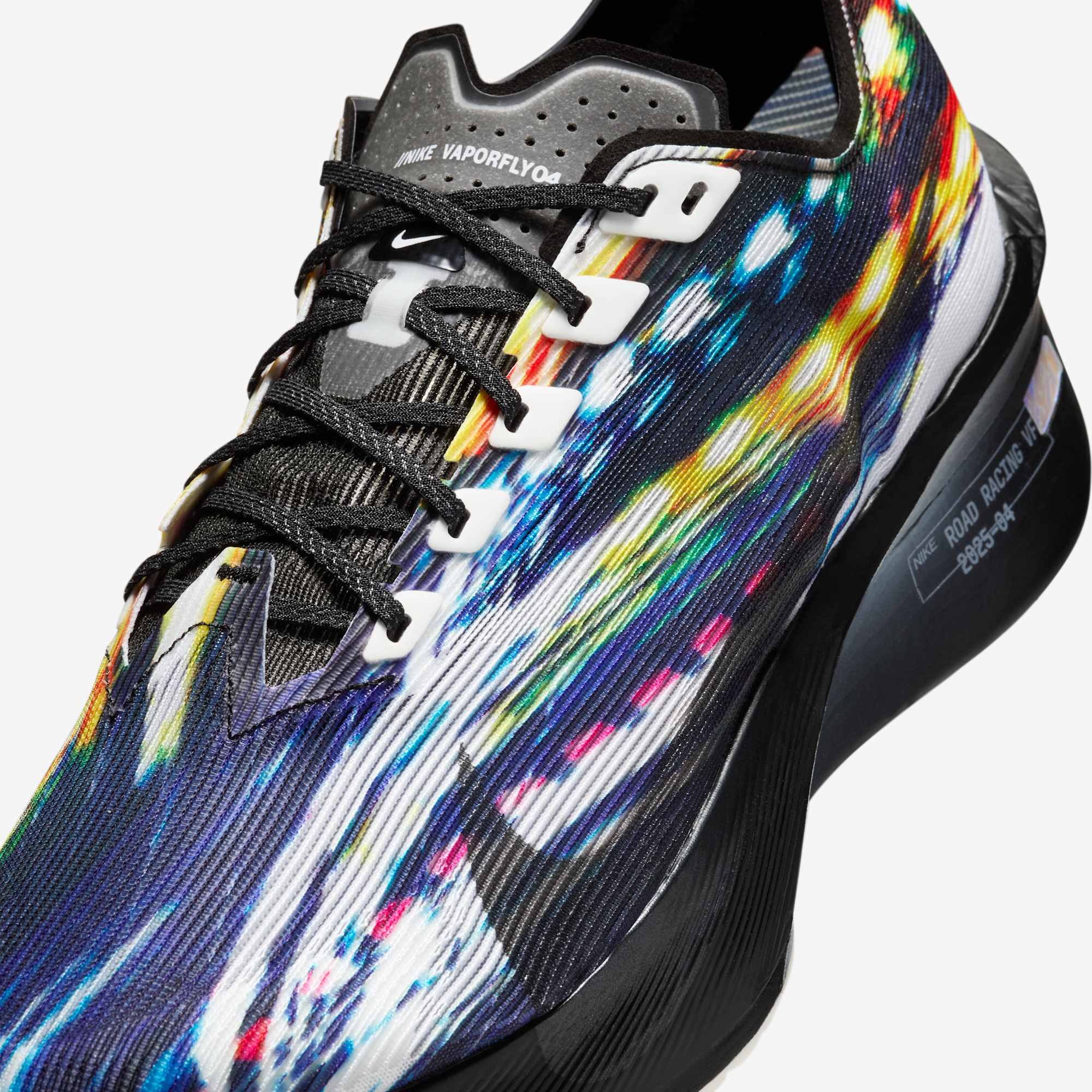Nike VaporFly 4 Multi-Color/Black/White/Sail/Light Smoke Grey