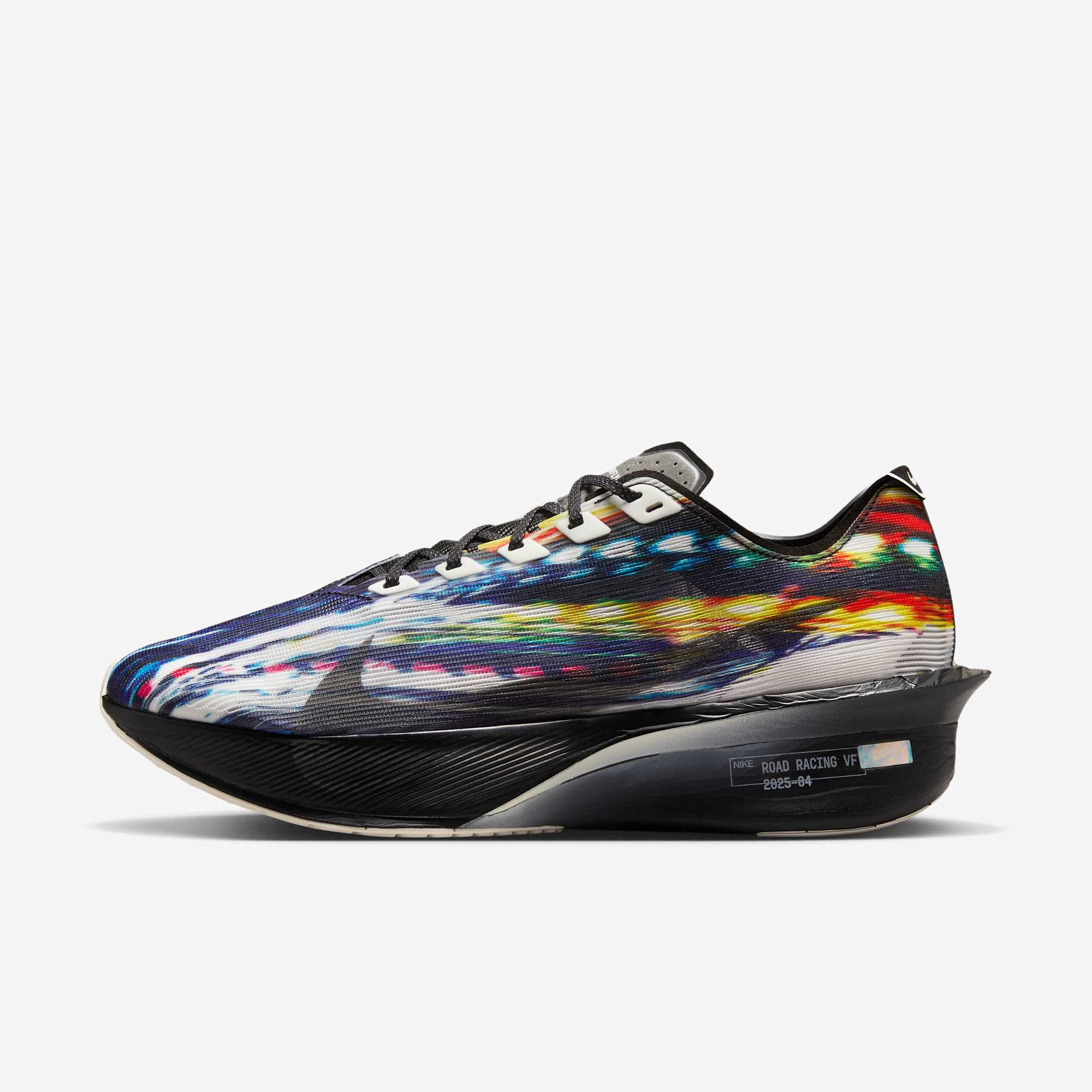Nike VaporFly 4 Multi-Color/Black/White/Sail/Light Smoke Grey