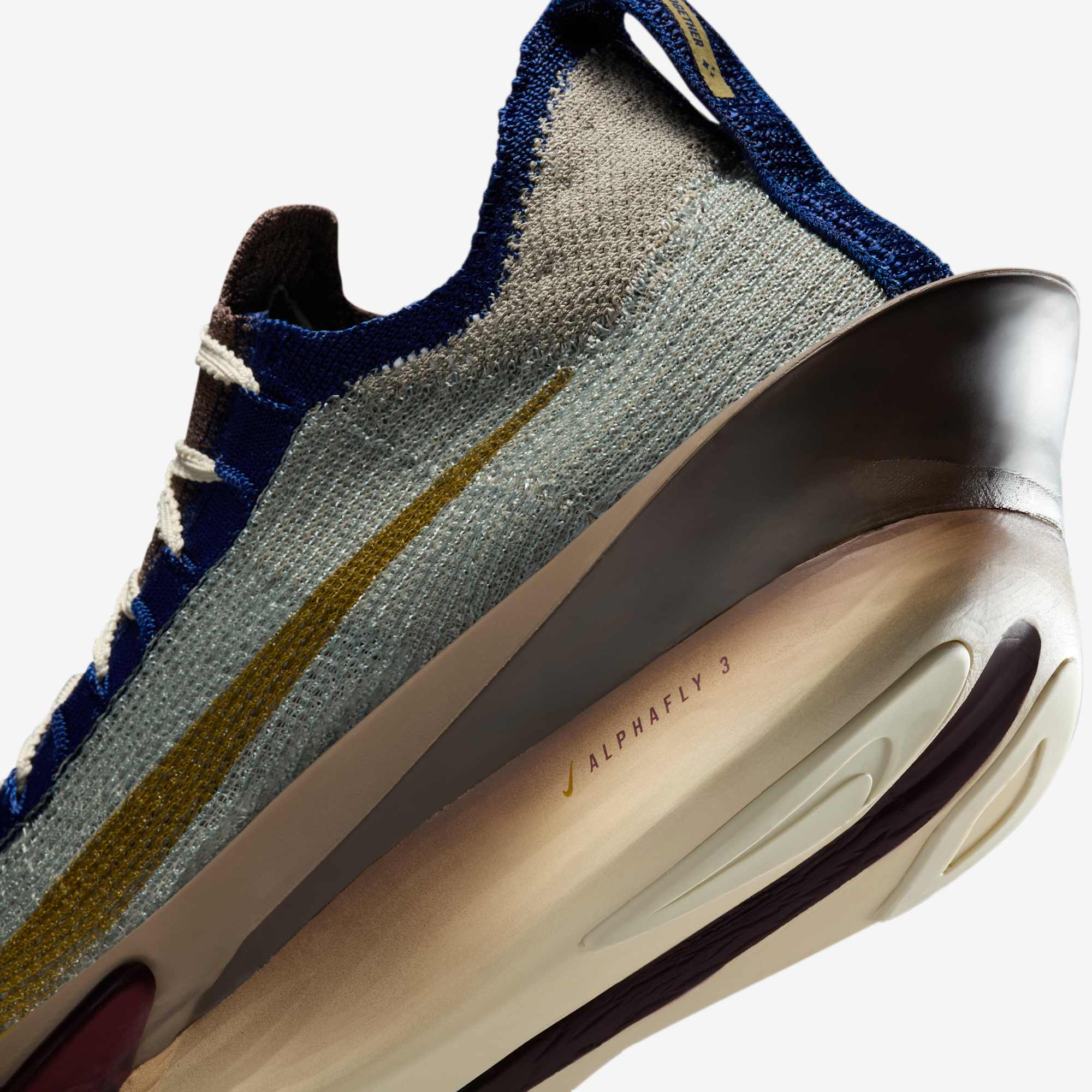 Nike ZoomX AlphaFly 3 Light Army/Ironstone/Light Khaki/Desert Moss
