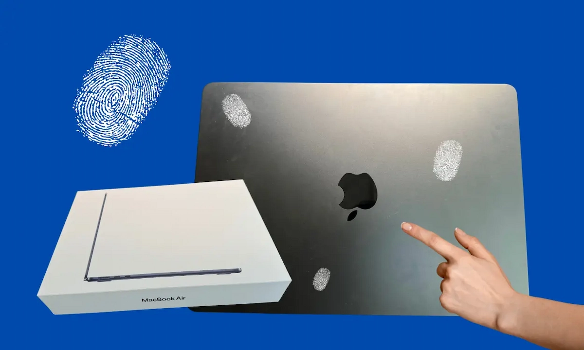 M3 Mac】実体験レビュー｜ミッドナイトの指紋はどのくらい気になるのか